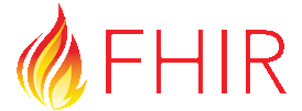 FHIR flame logo